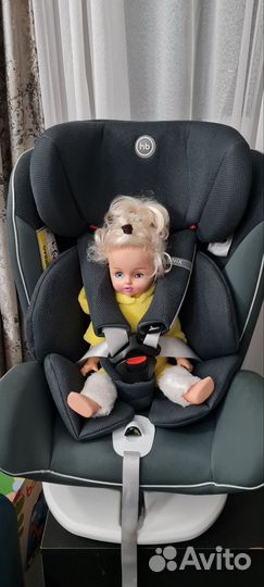 Детское автокресло от 0 до 36 с isofix