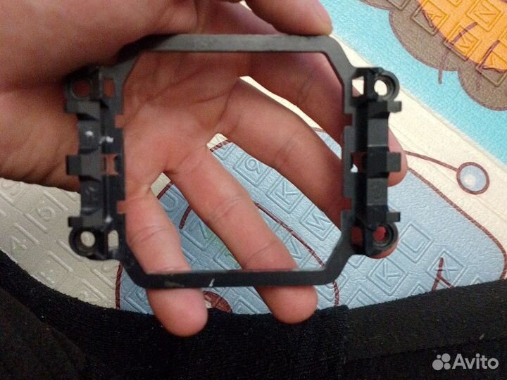 Кулер процеccорный