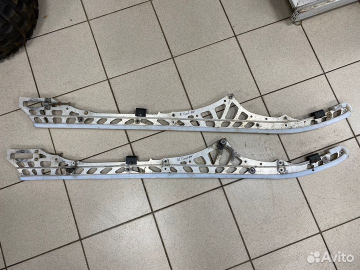 Рельсы Arctic Cat crossfire 800
