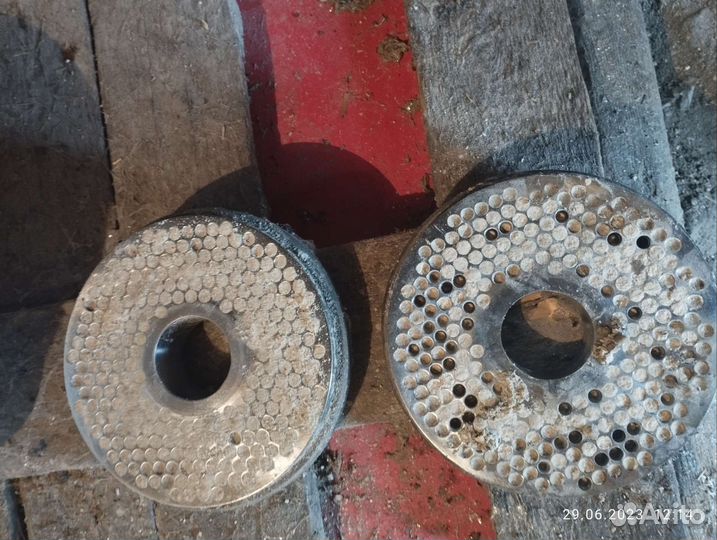 Гранулятор комбикорма гк-160