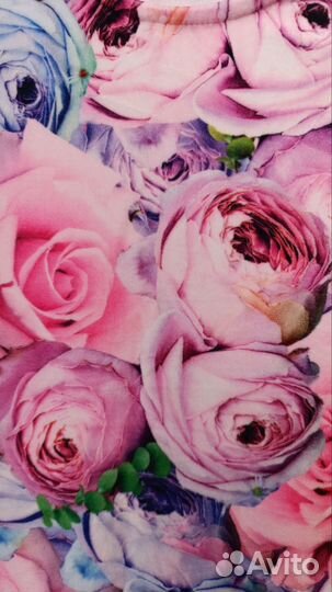 Платье из вельвета детское