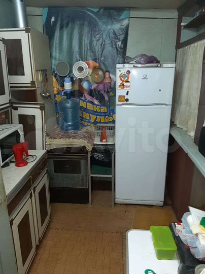 Дом 37 м² на участке 5 сот.