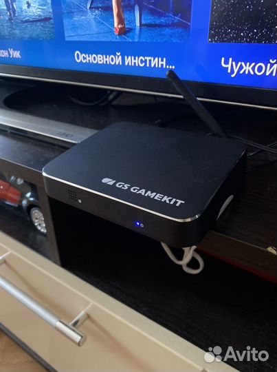Приставка GS gamekit