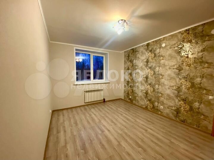 1-к. квартира, 35,5 м², 2/3 эт.