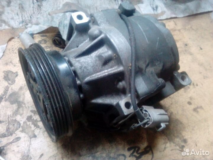 Компрессор кондиционера
