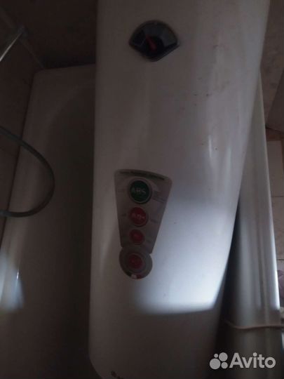Бойлер водонагреватель электрический