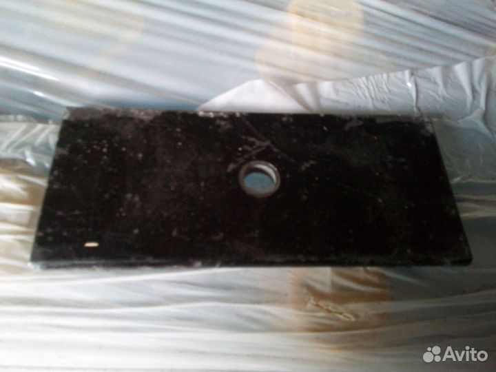 Опора рессоры 70*160