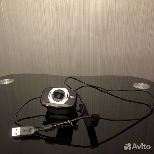 Веб-камера Logitech
