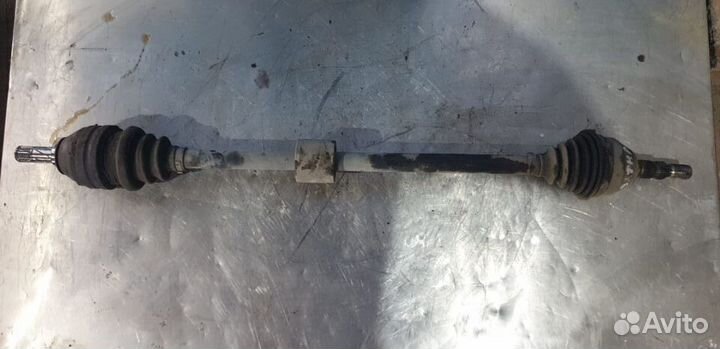 Привод в сборе Опель Зафира Б правый