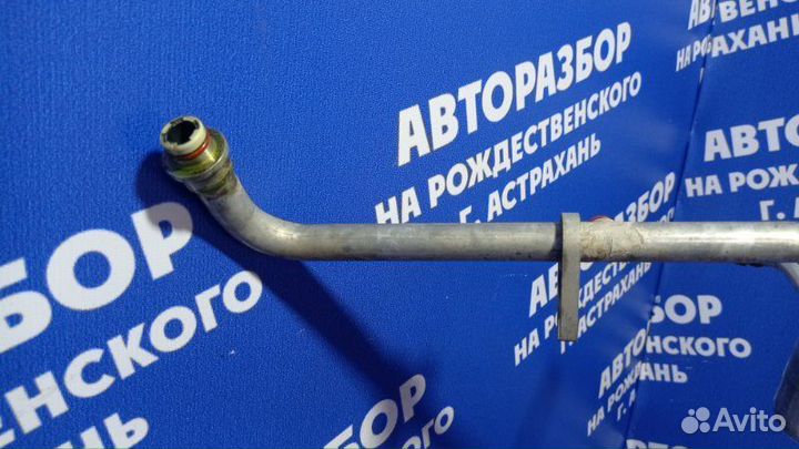 Осушитель кондиционера Ford Focus 2 седан shda