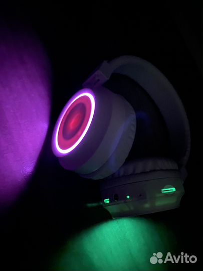 Беспроводные наушники dexp