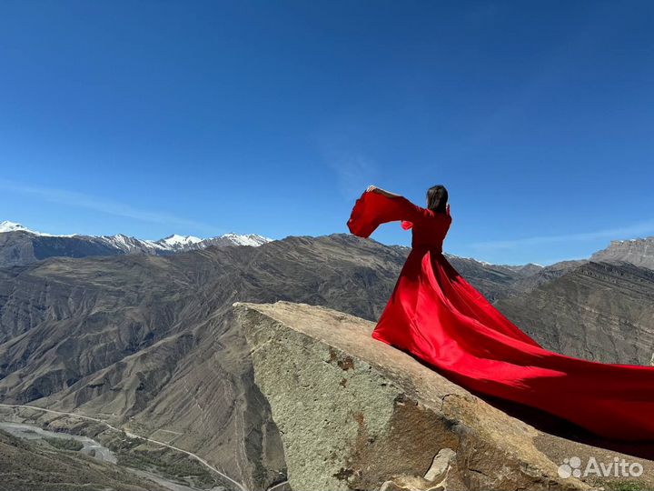 Тур в Дагестан на 4 дня все включено комфорт +