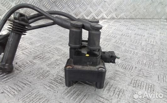 Катушка зажигания бензиновая ford focus 2 (KDN08DE