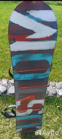 Сноуборд комплект детский