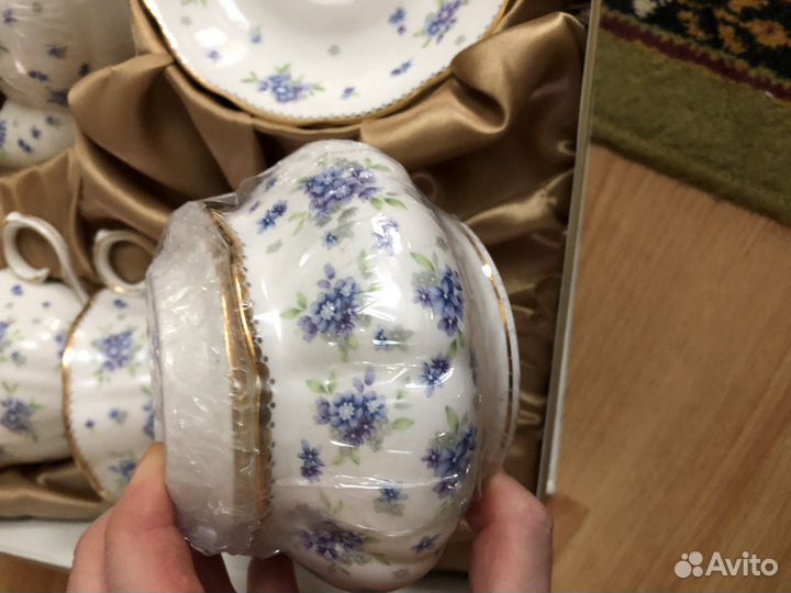 Сервиз чайный