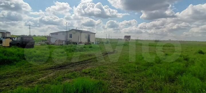 Участок 6 сот. (ИЖС)