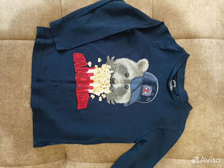 Кофточки 110