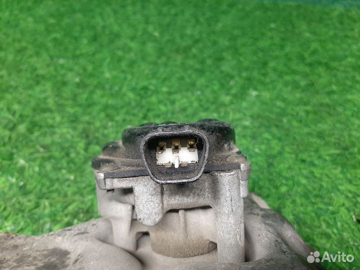 Моторчик дворников на Mitsubishi Lancer 9