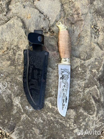 Нож кизляр Хищник