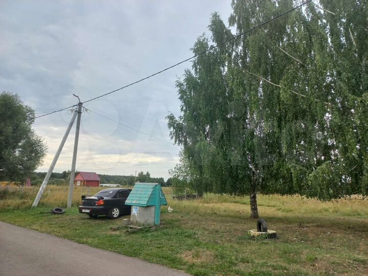 Участок 13 сот. (ИЖС)