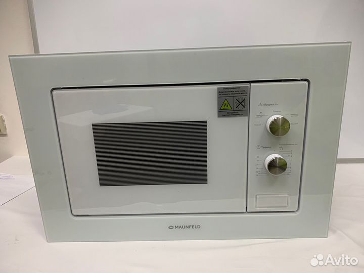 Микроволновая печь встраиваемая maunfeld mbmo.20.1