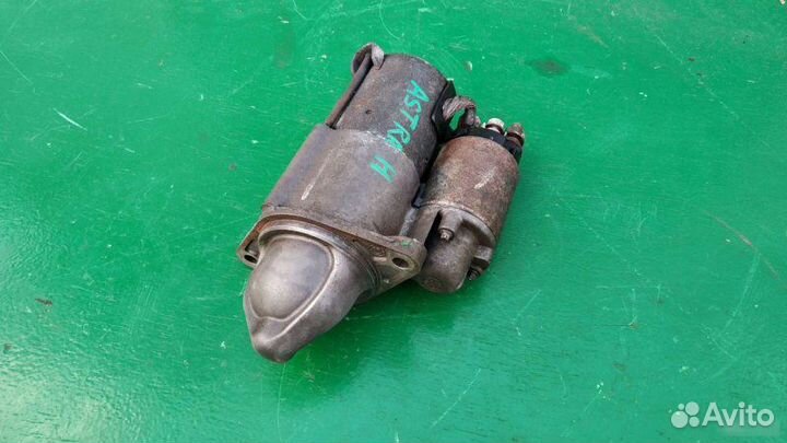 Стартер Opel Astra H