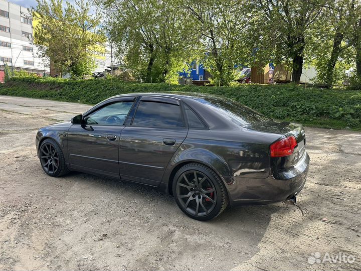 Audi A4 2.0 AT, 2006, 278 000 км