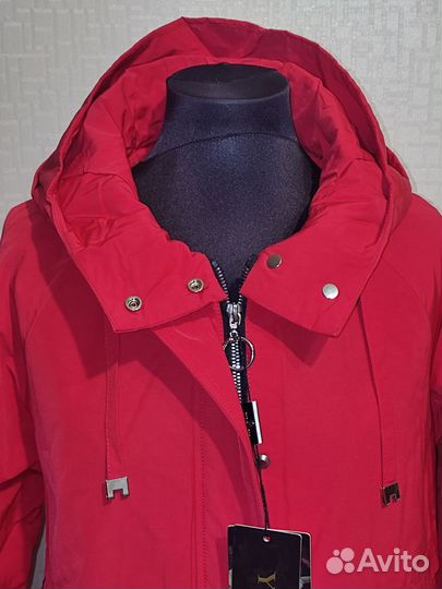 Демисезонная куртка