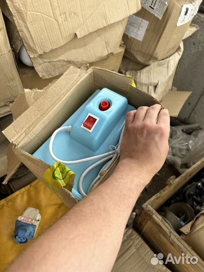 Электроводонагреватель водолей