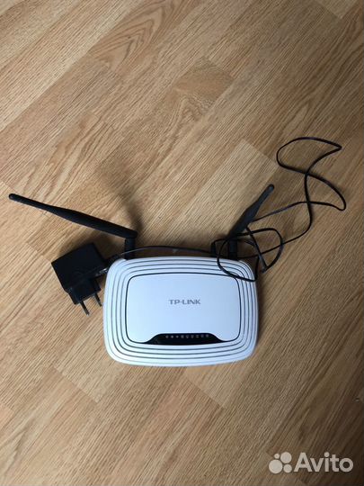 Беспроводной маршрутизатор TP-link