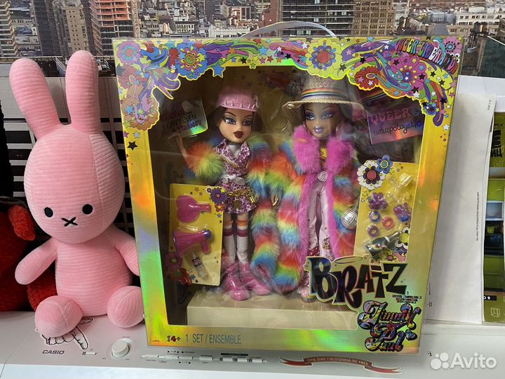 Bratz Roxxi & Nevra Jimmy Paul pride