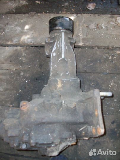 Раздатка rх 3.0 24V