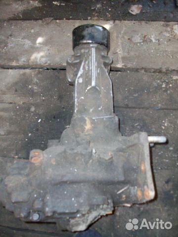 Раздатка rх 3.0 24V