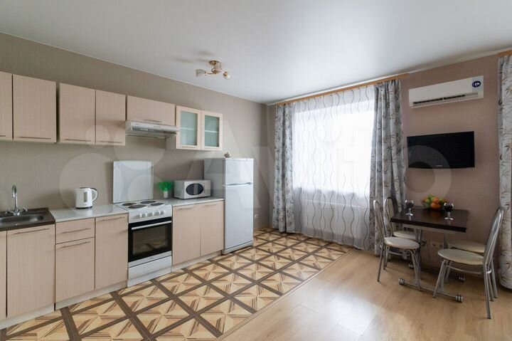 Квартира-студия, 49,1 м², 20/24 эт.