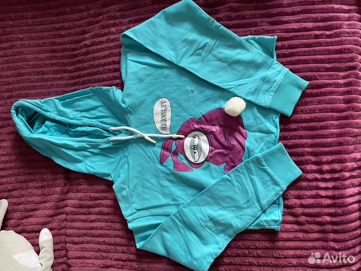 Кофта для девочки 164