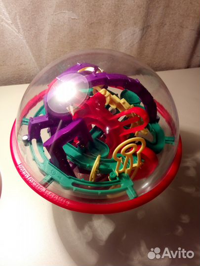 Шар лабиринт-головоломка perplexus rookie