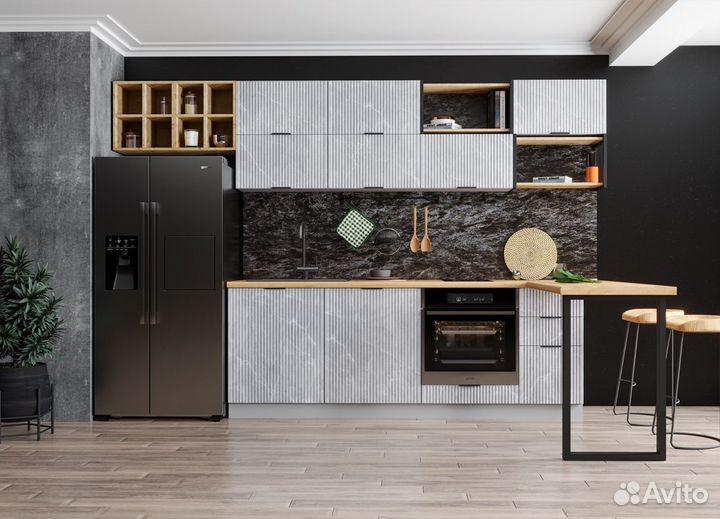 Кухонный гарнитур Монца дсв