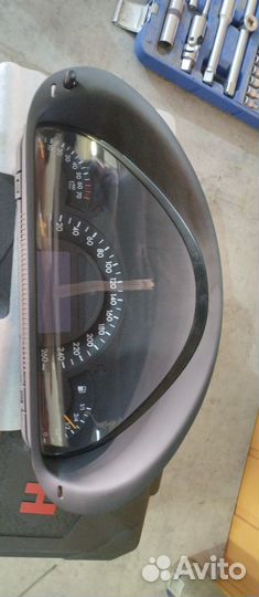 Панель приборов Мерседес w203