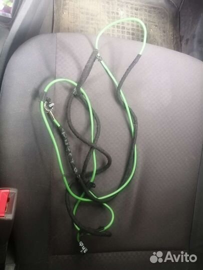 Кабель антенны от Ford fusion/fiesta