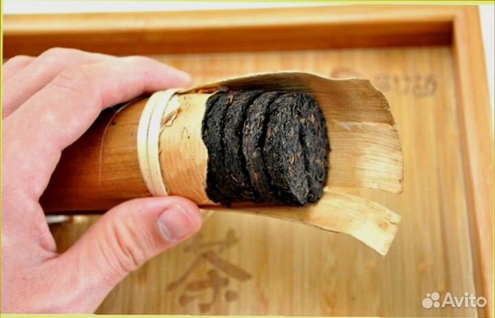 Чай вместо пива, мощный Китайский чай