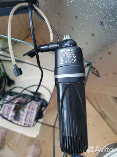 Аквариум 30л