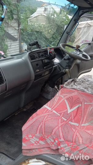 Mitsubishi Fuso Canter, 1995