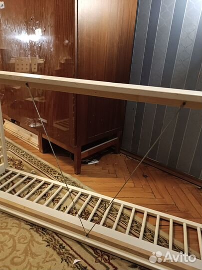 Продажа детской кровати IKEA Gulliver