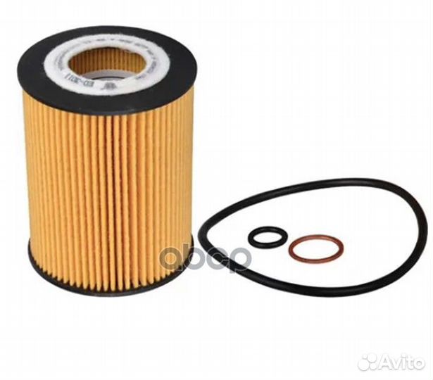 Фильтр масляный BMW X5(E53) EO3011 Sakura