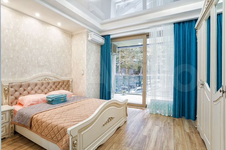 2-к. квартира, 50 м², 4/20 эт.
