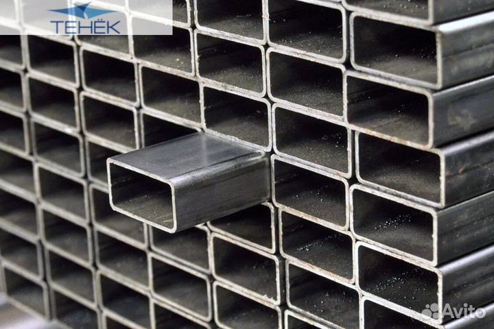 Профильная труба все размеры с доставкой