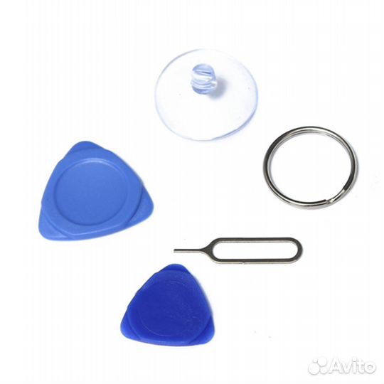 Набор отверток 11в1 для iPhone и др. смартфонов