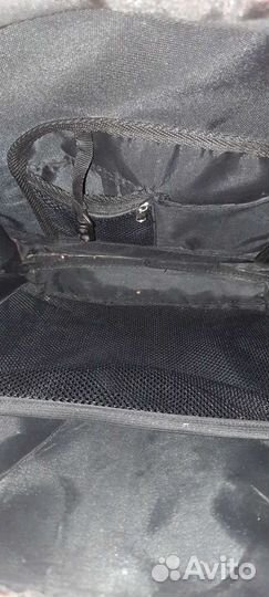 Рюкзак школьный для мальчика ортопедический б.у