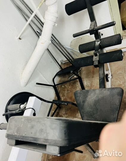 Фитнес и тренажеры