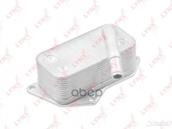 Радиатор масляный RO1008 lynxauto